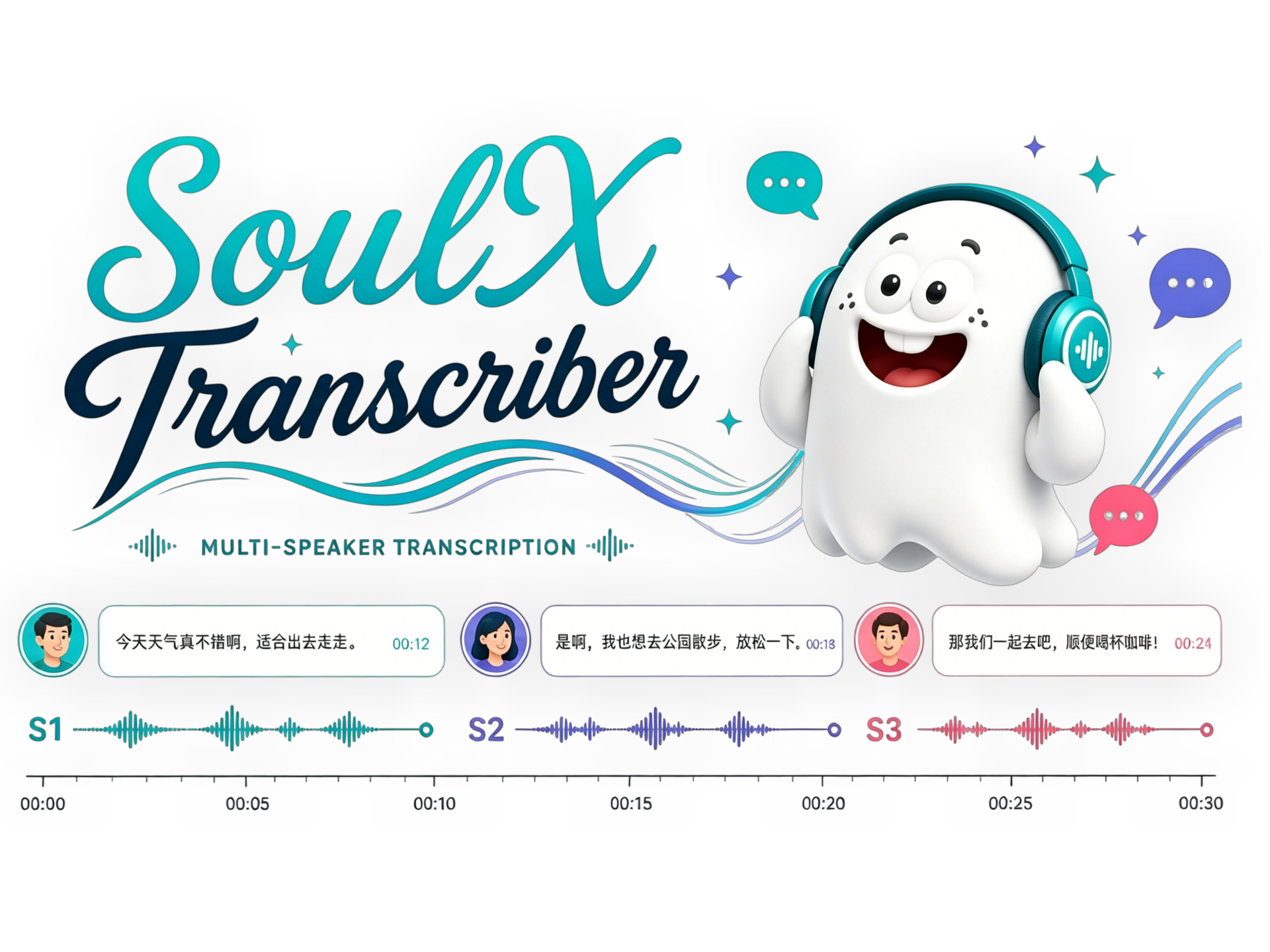 SoulX Transcriber